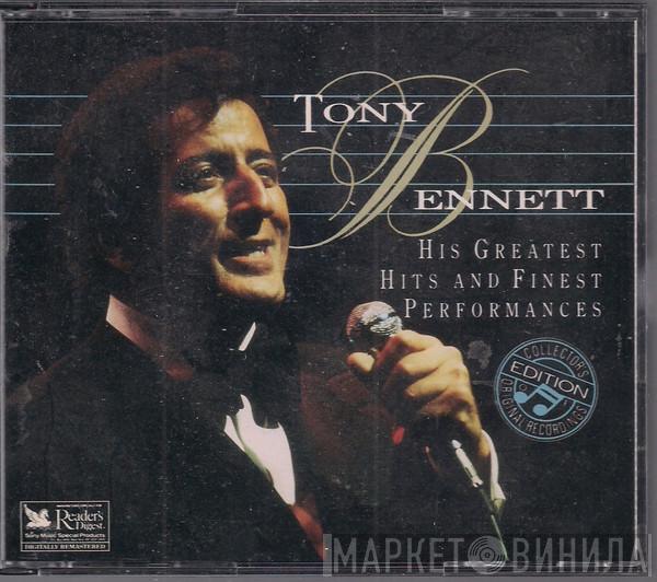  Tony Bennett  - His Greatest Hits And Finest Performances