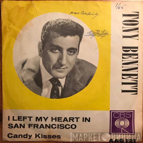 Tony Bennett - I Left My Heart In San Francisco