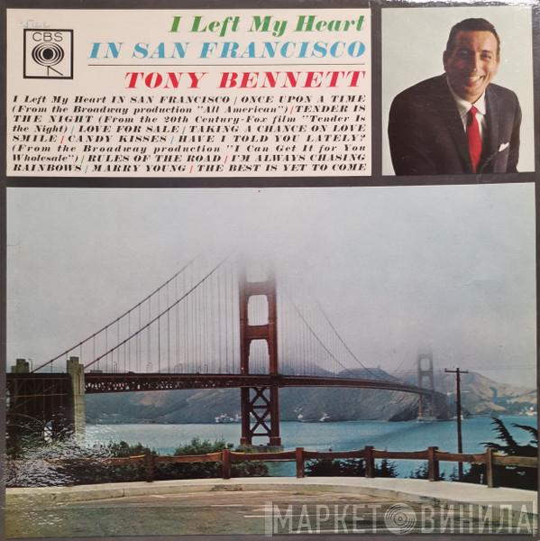  Tony Bennett  - I Left My Heart In San Francisco