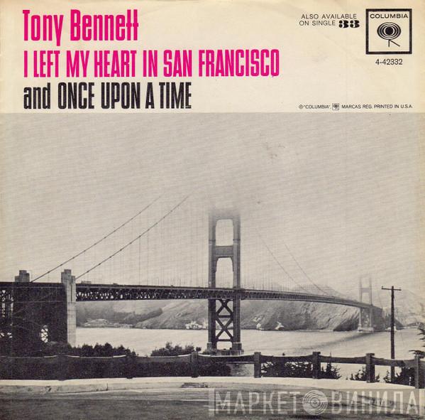  Tony Bennett  - I Left My Heart In San Francisco