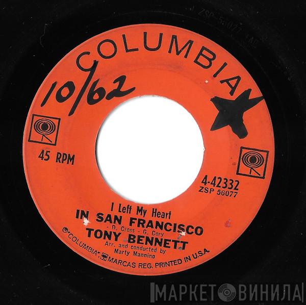  Tony Bennett  - I Left My Heart In San Francisco