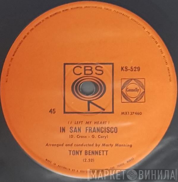  Tony Bennett  - I Left My Heart In San Francisco