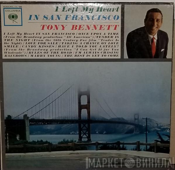  Tony Bennett  - I Left My Heart In San Francisco