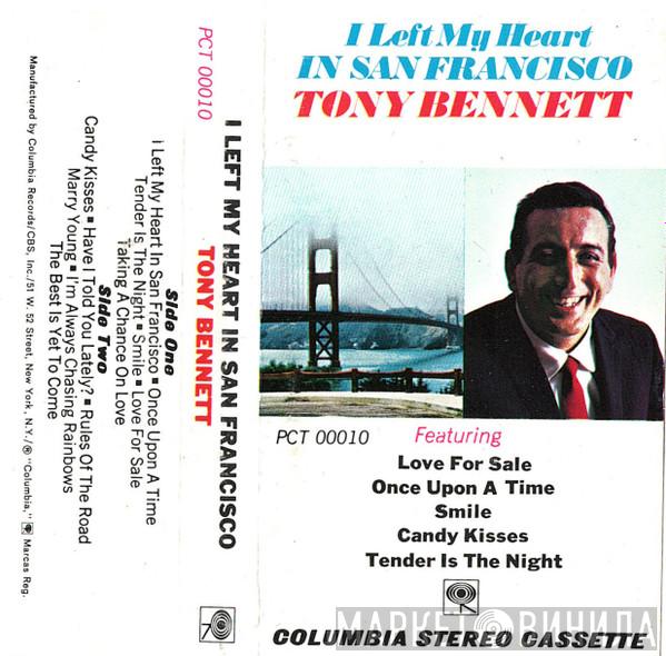  Tony Bennett  - I Left My Heart In San Francisco