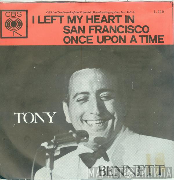  Tony Bennett  - I Left My Heart In San Francisco