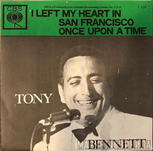  Tony Bennett  - I Left My Heart In San Francisco
