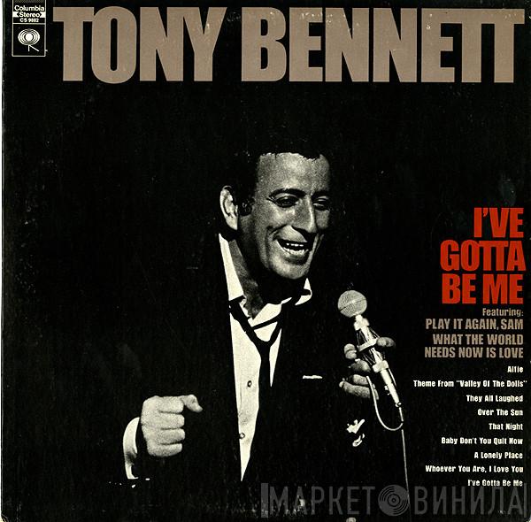 Tony Bennett - I've Gotta Be Me