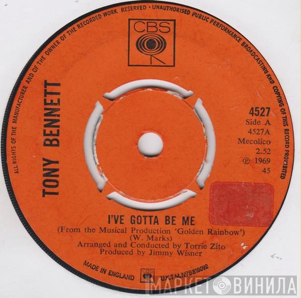 Tony Bennett - I've Gotta Be Me