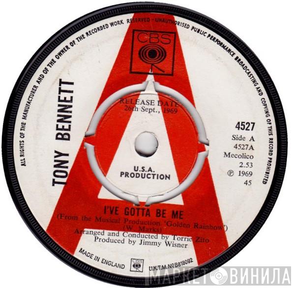  Tony Bennett  - I've Gotta Be Me