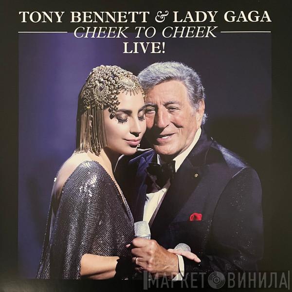 Tony Bennett, Lady Gaga - Cheek To Cheek Live!
