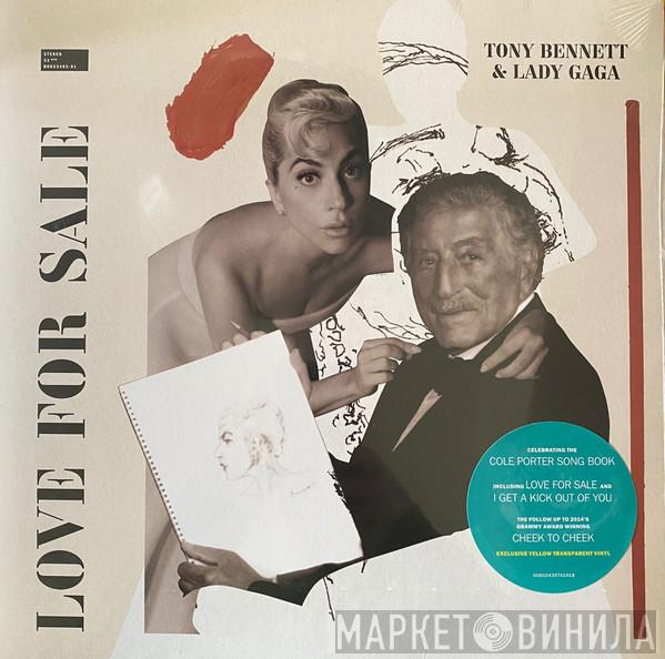 Tony Bennett, Lady Gaga - Love For Sale