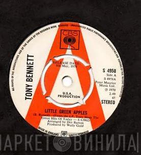 Tony Bennett - Little Green Apples