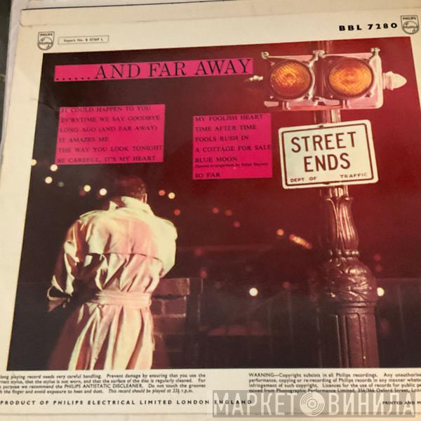 Tony Bennett - Long Ago And Far Away