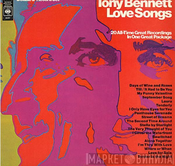 Tony Bennett - Love Songs