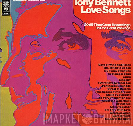  Tony Bennett  - Love Songs