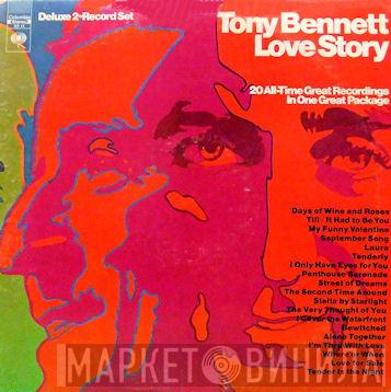  Tony Bennett  - Love Story