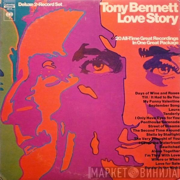  Tony Bennett  - Love Story