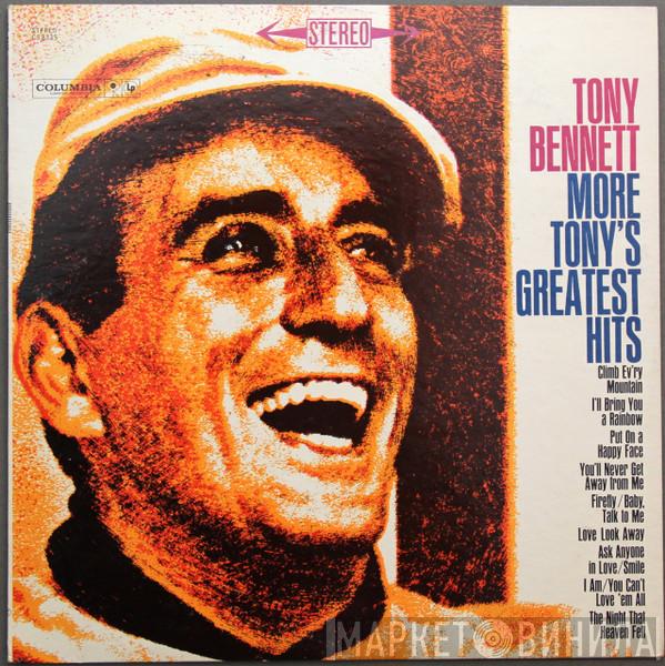  Tony Bennett  - More Tony's Greatest Hits