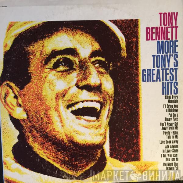  Tony Bennett  - More Tony's Greatest Hits