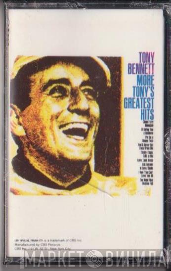  Tony Bennett  - More Tony's Greatest Hits