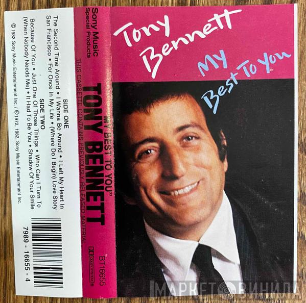  Tony Bennett  - My Best To You
