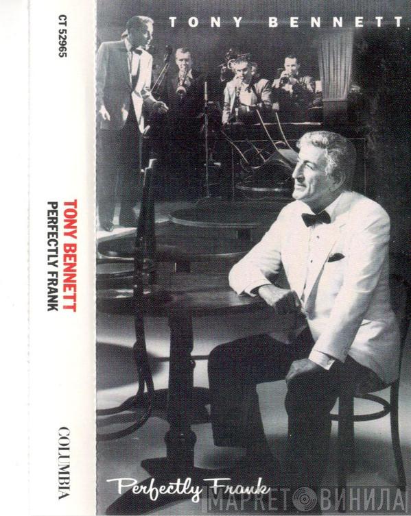  Tony Bennett  - Perfectly Frank