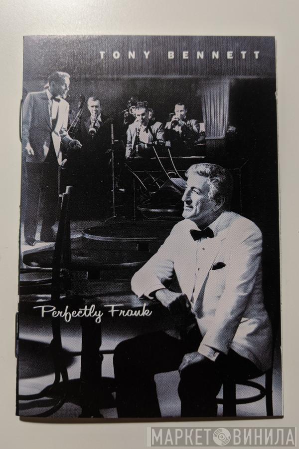  Tony Bennett  - Perfectly Frank