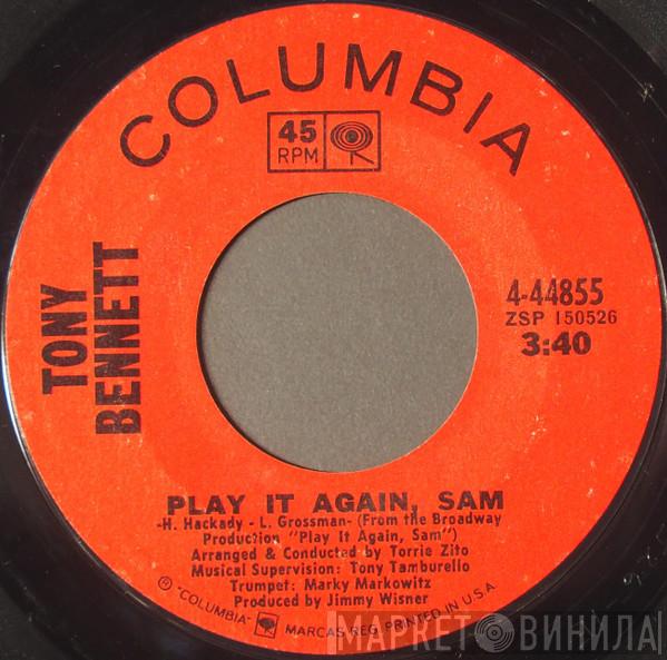  Tony Bennett  - Play It Again, Sam