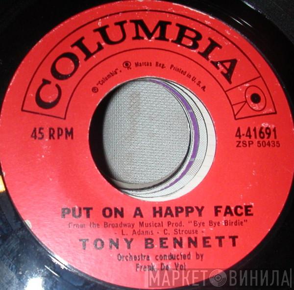  Tony Bennett  - Put On A Happy Face