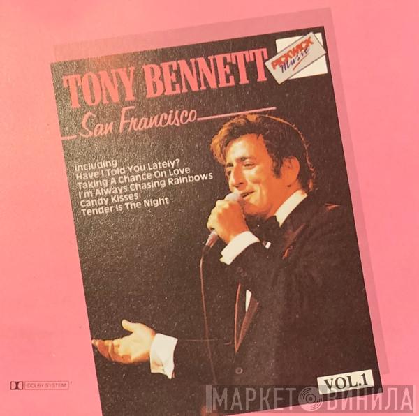  Tony Bennett  - San Francisco Vol.1