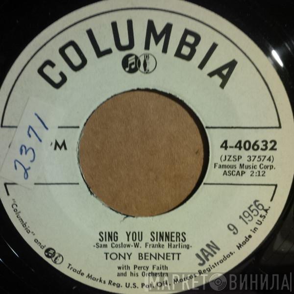  Tony Bennett  - Sing You Sinners