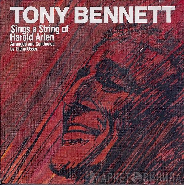 Tony Bennett  - Sings A String Of Harold Arlen