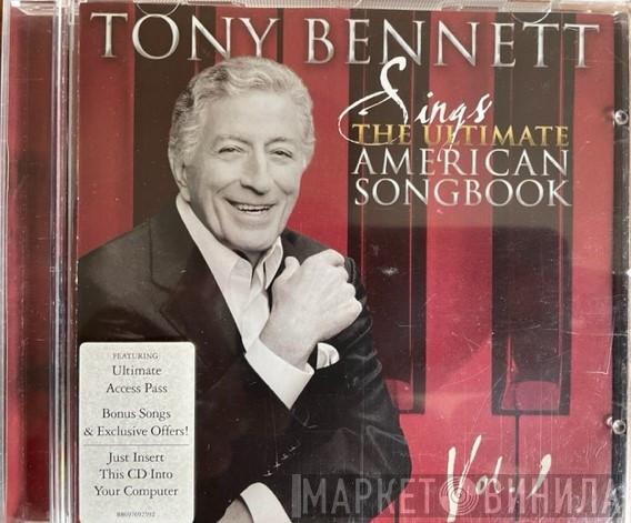 Tony Bennett  - Sings The Ultimate American Songbook, Vol. 1