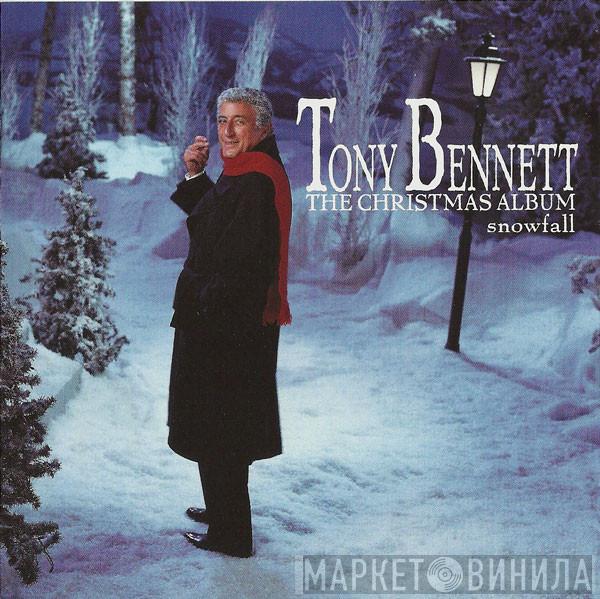  Tony Bennett  - Snowfall (The Christmas Album)