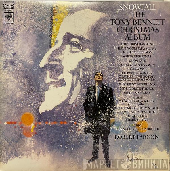  Tony Bennett  - Snowfall (The Tony Bennett Christmas Album)