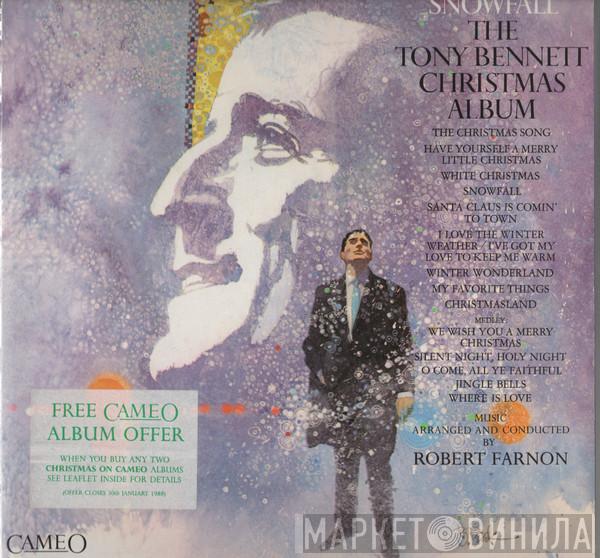  Tony Bennett  - Snowfall (The Tony Bennett Christmas Album)
