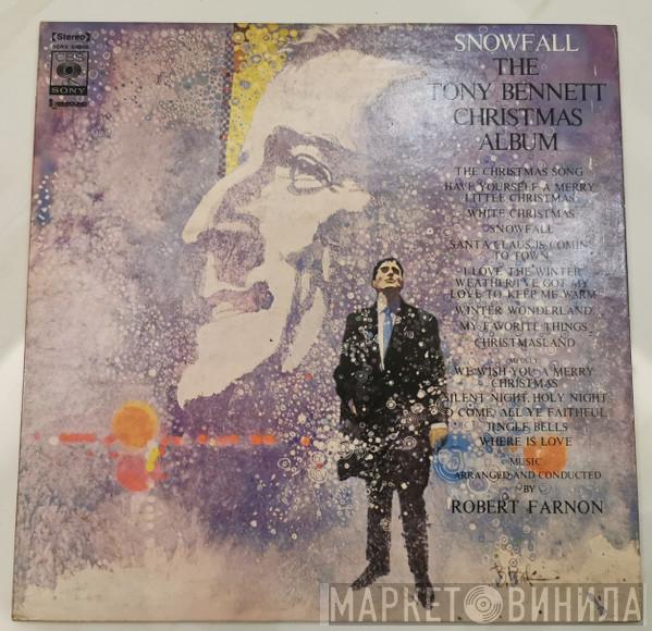  Tony Bennett  - Snowfall (The Tony Bennett Christmas Album)