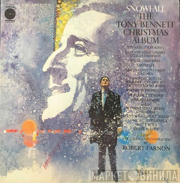  Tony Bennett  - Snowfall: The Tony Bennett Christmas Album