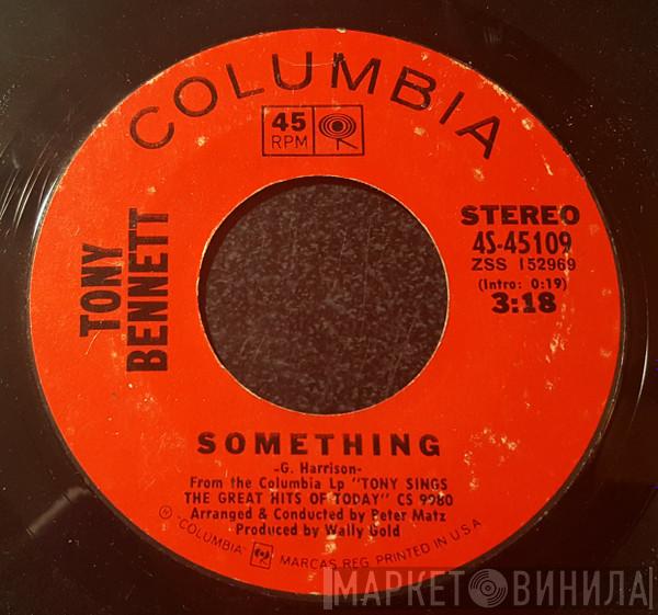  Tony Bennett  - Something