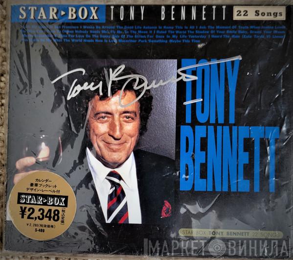  Tony Bennett  - Star-Box