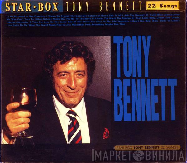  Tony Bennett  - Star-Box