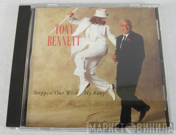  Tony Bennett  - Steppin' Out With My Baby