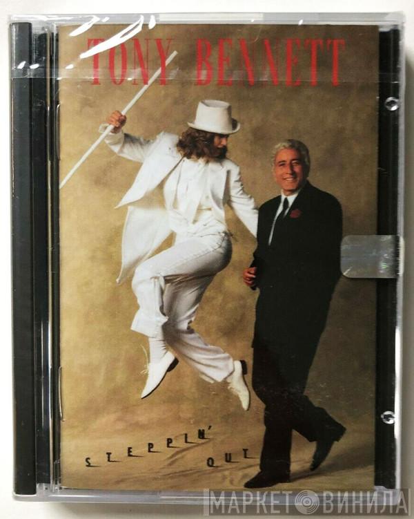  Tony Bennett  - Steppin' Out