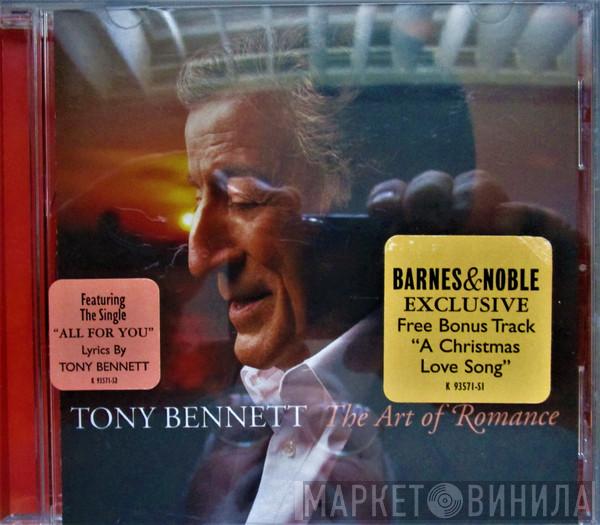  Tony Bennett  - The Art Of Romance
