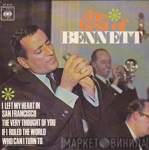 Tony Bennett - The Best Of Bennett
