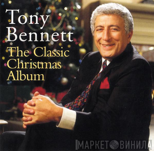  Tony Bennett  - The Classic Christmas Album