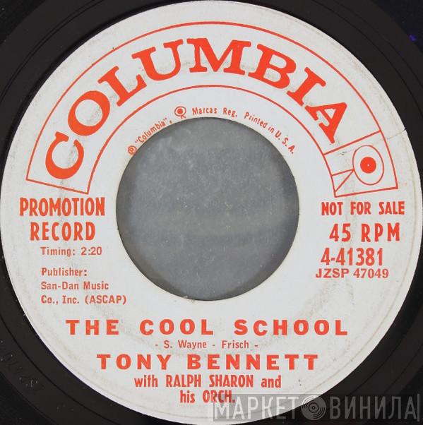  Tony Bennett  - The Cool School