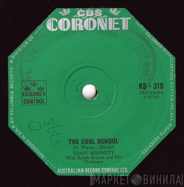  Tony Bennett  - The Cool School