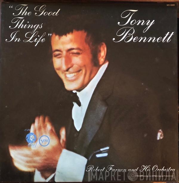  Tony Bennett  - The Good Things In Life