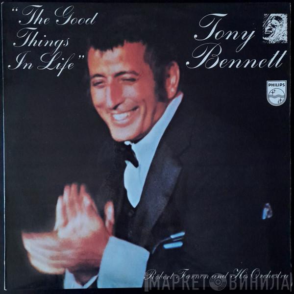 Tony Bennett  - The Good Things In Life